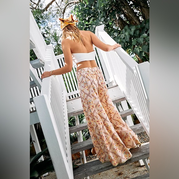 𝓯𝓹 Free People ~ I'm The One Lounge Pants - Picture 2 of 7